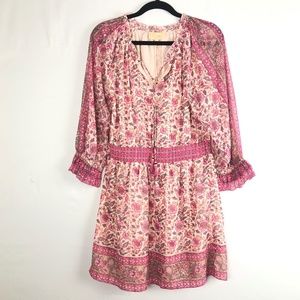 Anthro Love the Label Tippy Boarder Print Mini